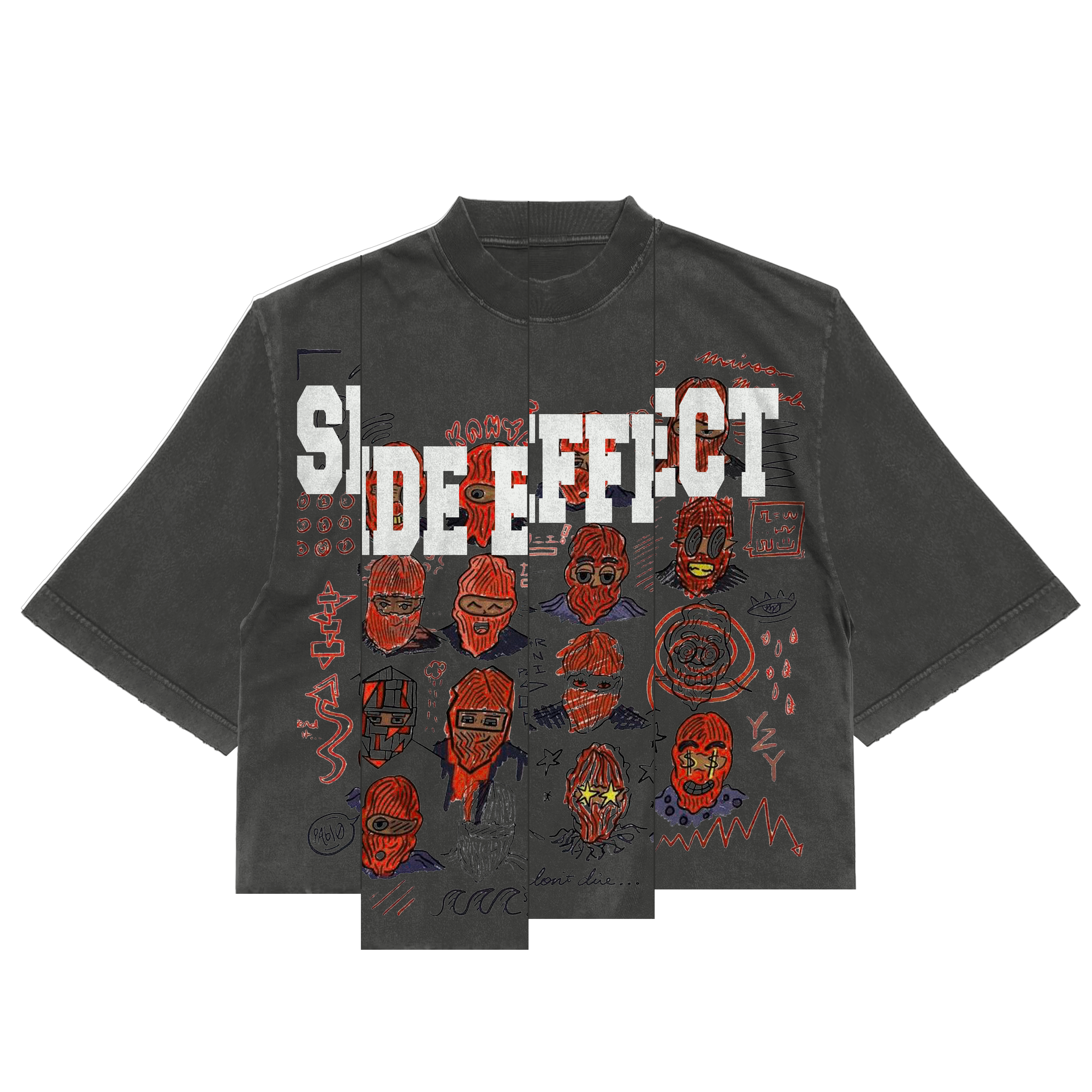 Underground Visions Tee