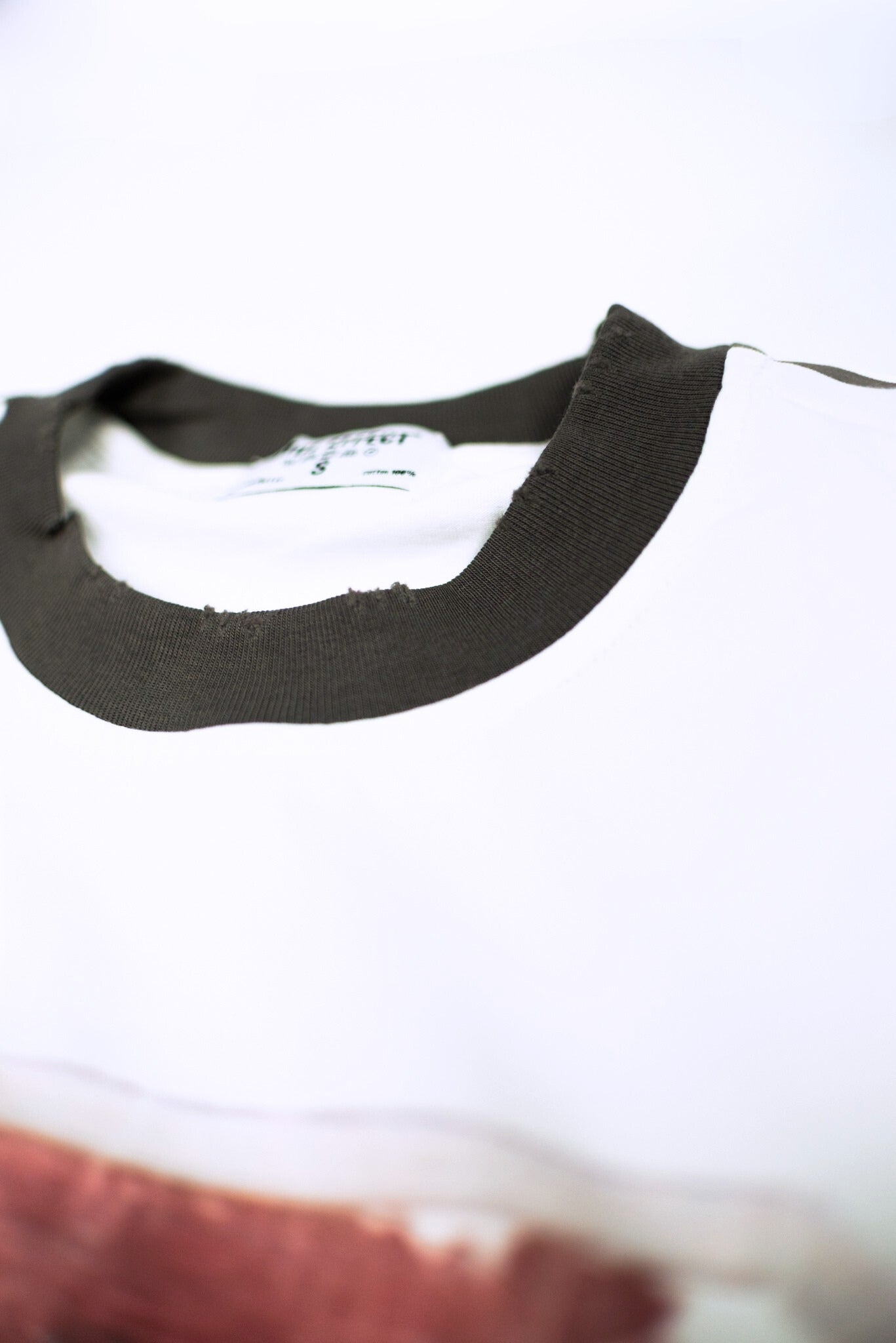 Graphic Stop Sign Tee