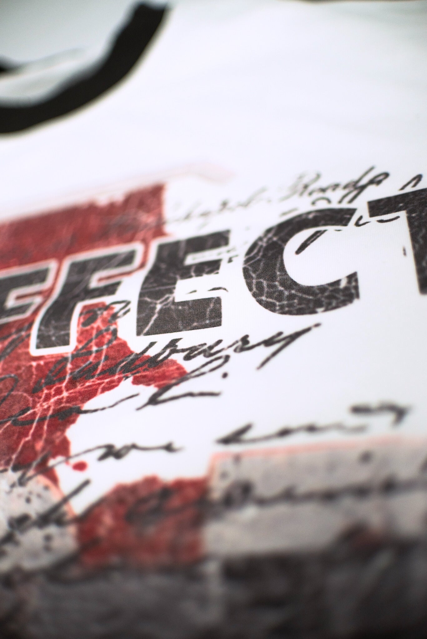 Graphic Stop Sign Tee