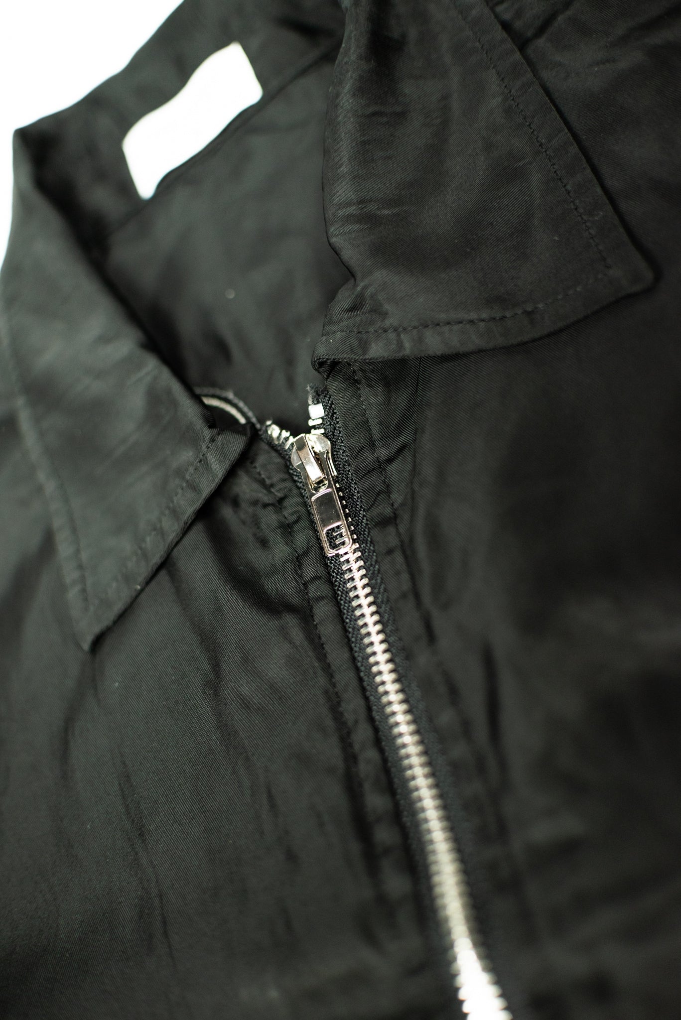 Sinner’s Statement Shirt- Black