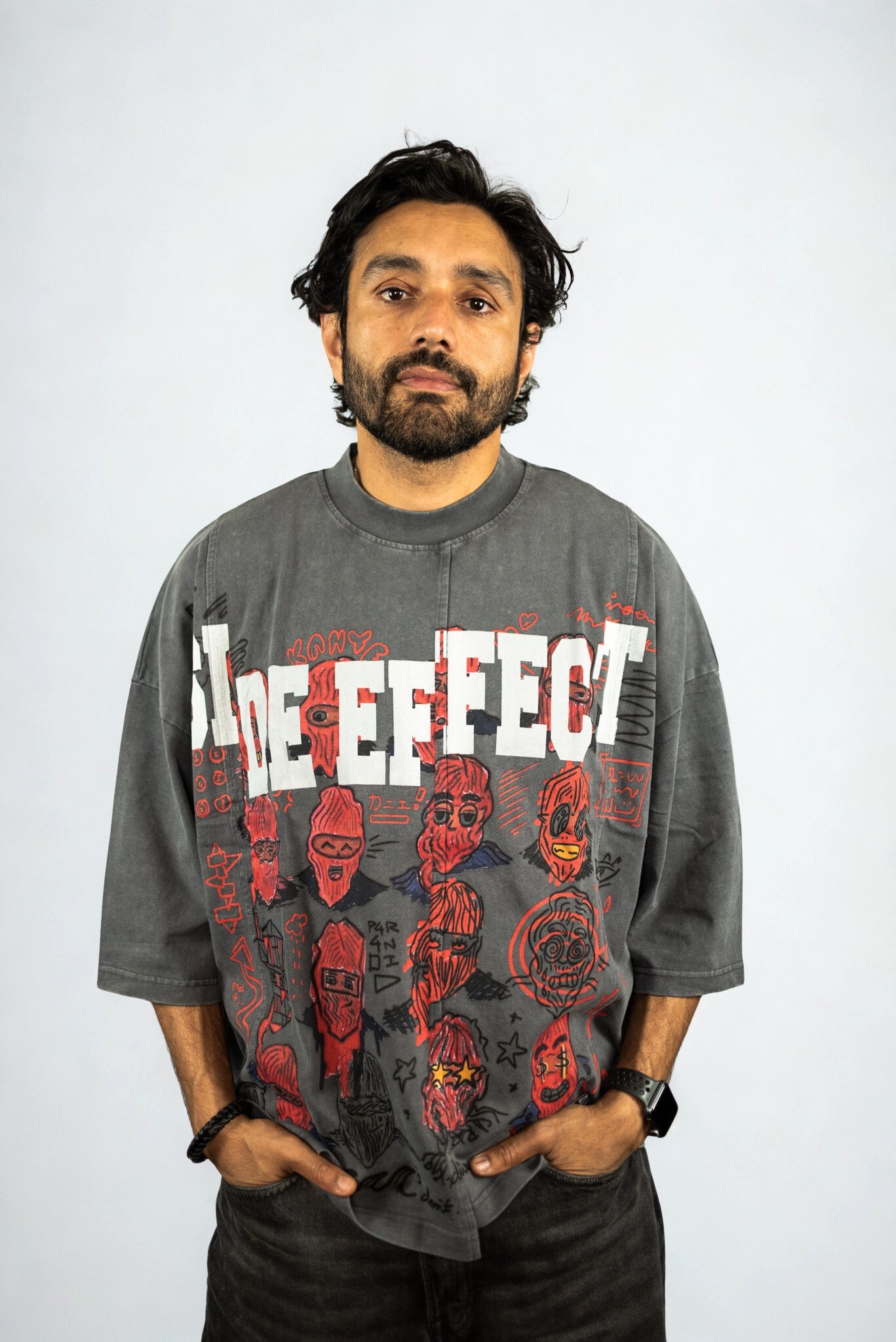 Underground Visions Tee