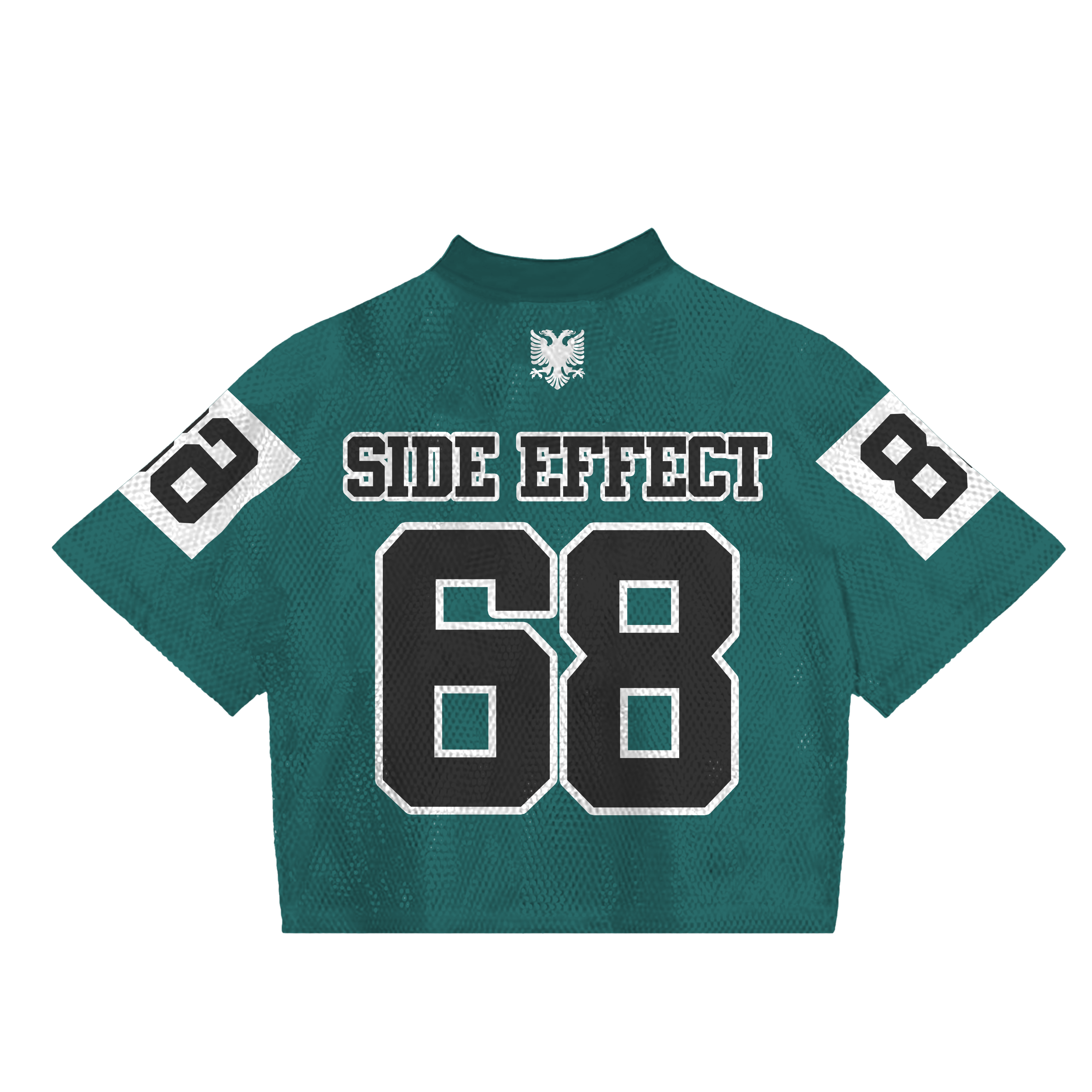 Green jersey 68