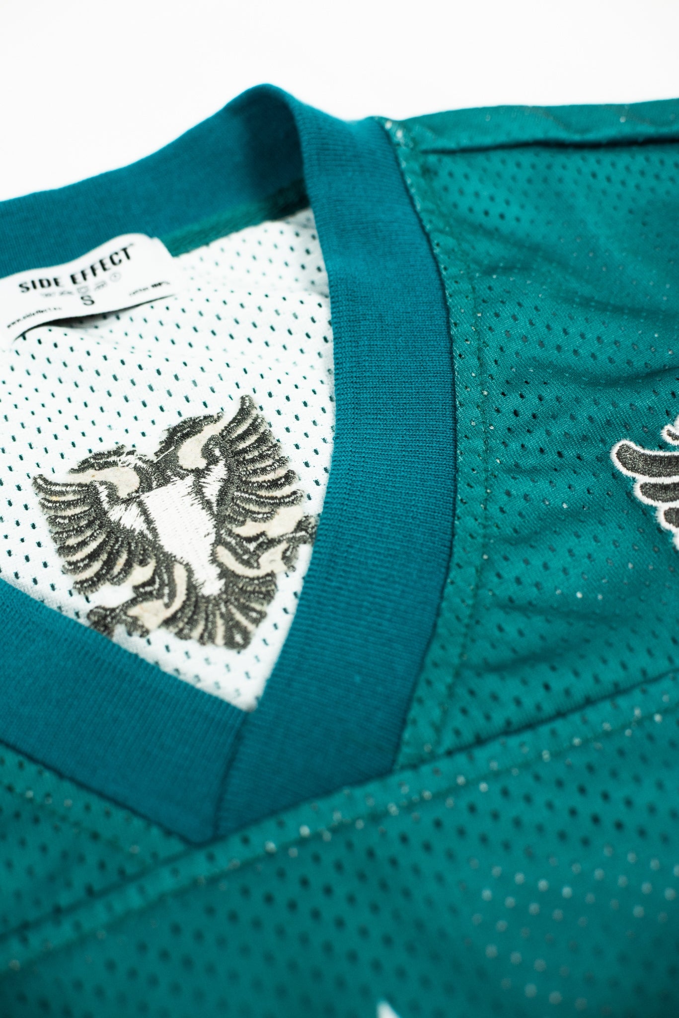 Green jersey 68