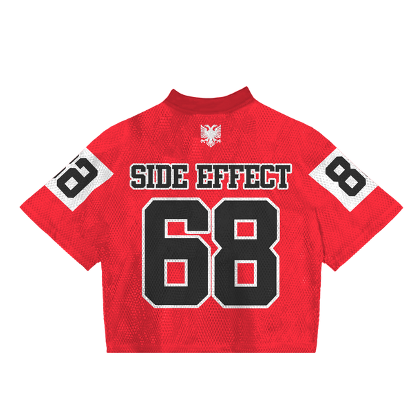 Red jersey 68