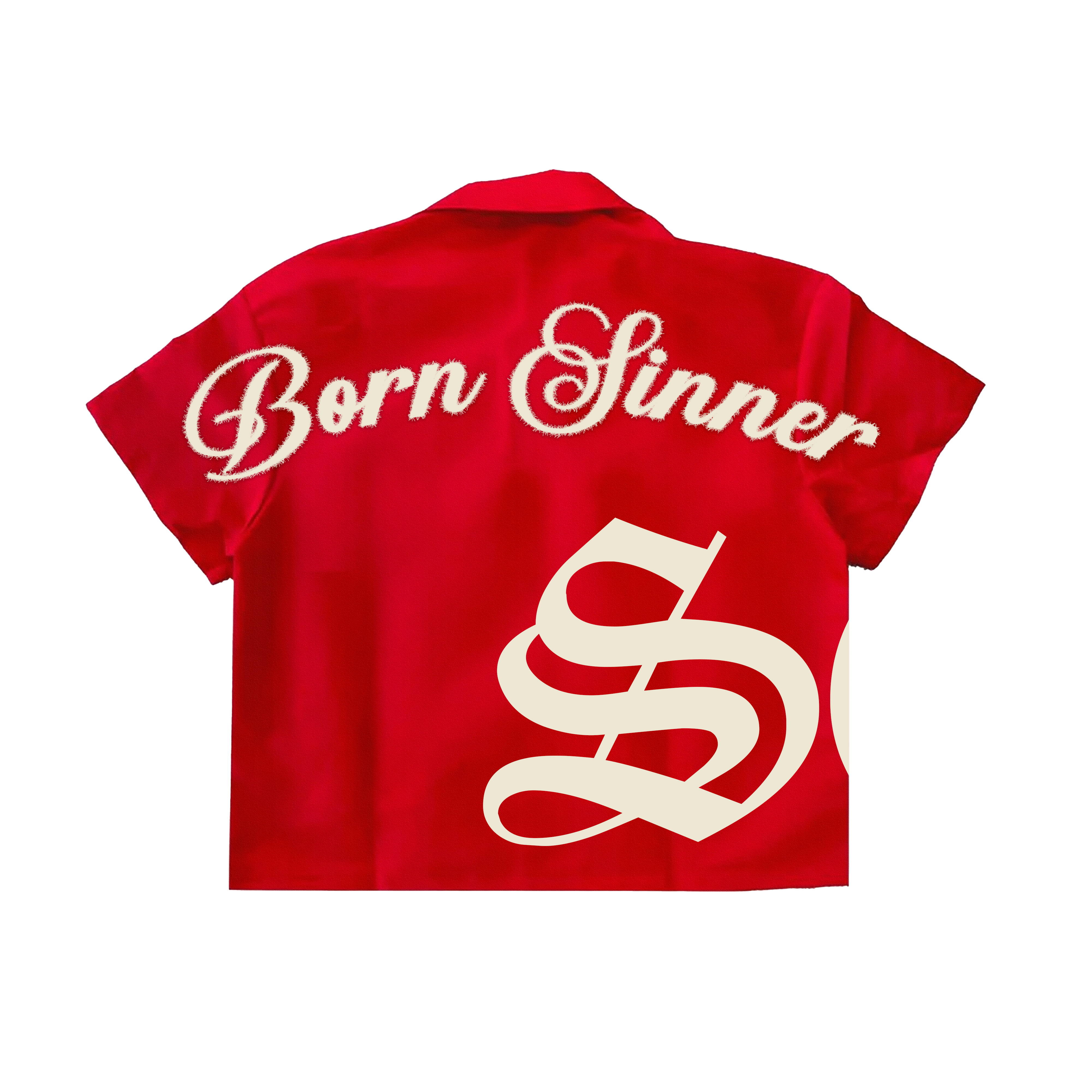 Sinner’s Statement Shirt