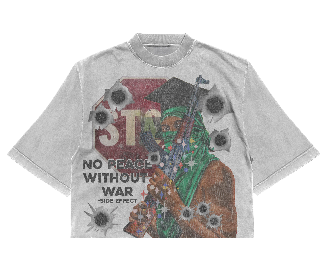 Statement Graphic Tee