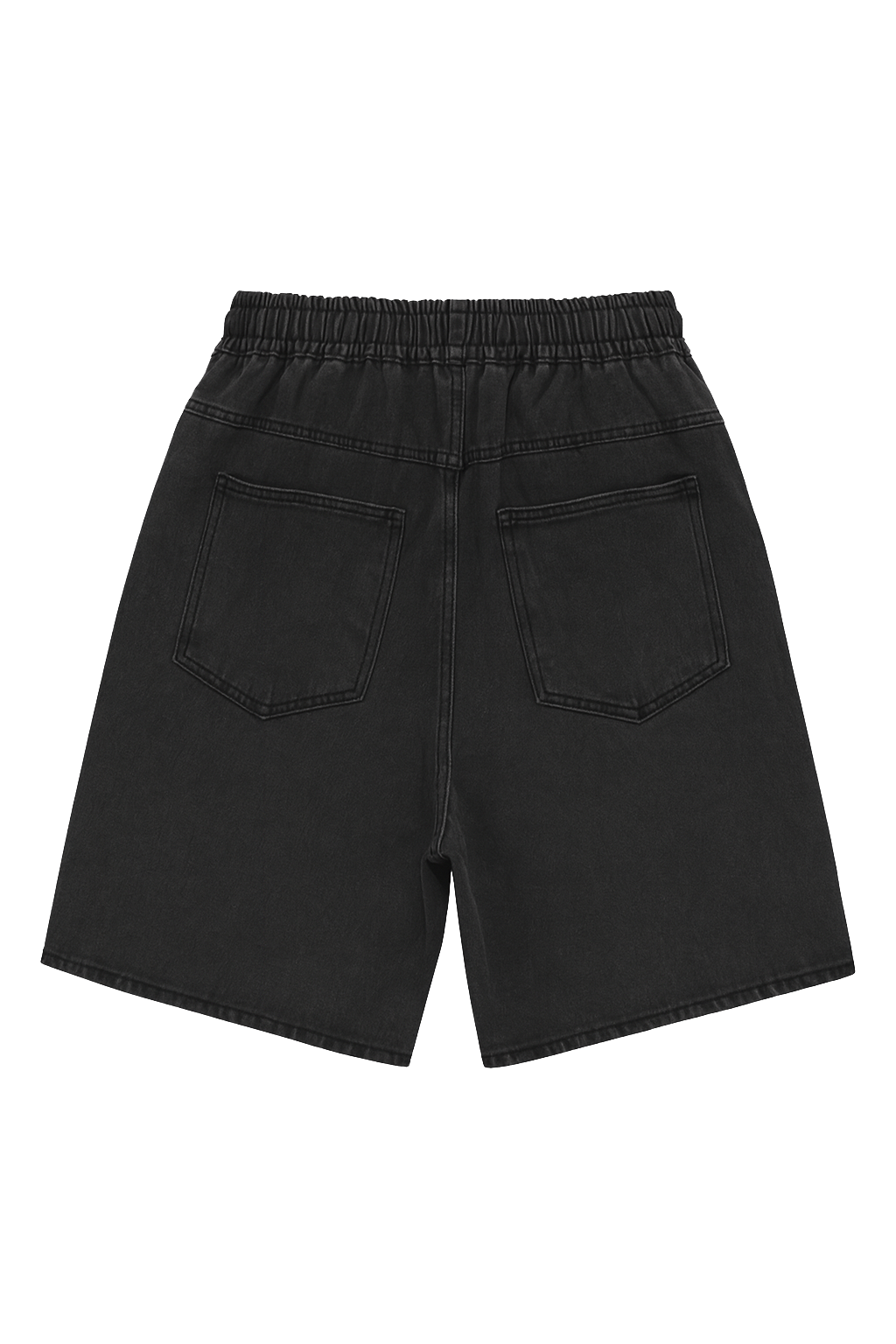 Heavyweigh washed short