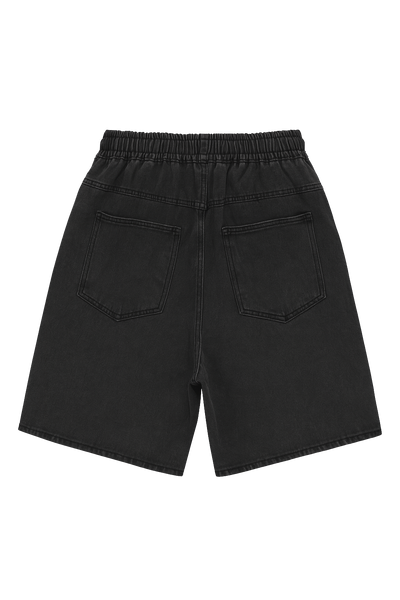 Heavyweigh washed short
