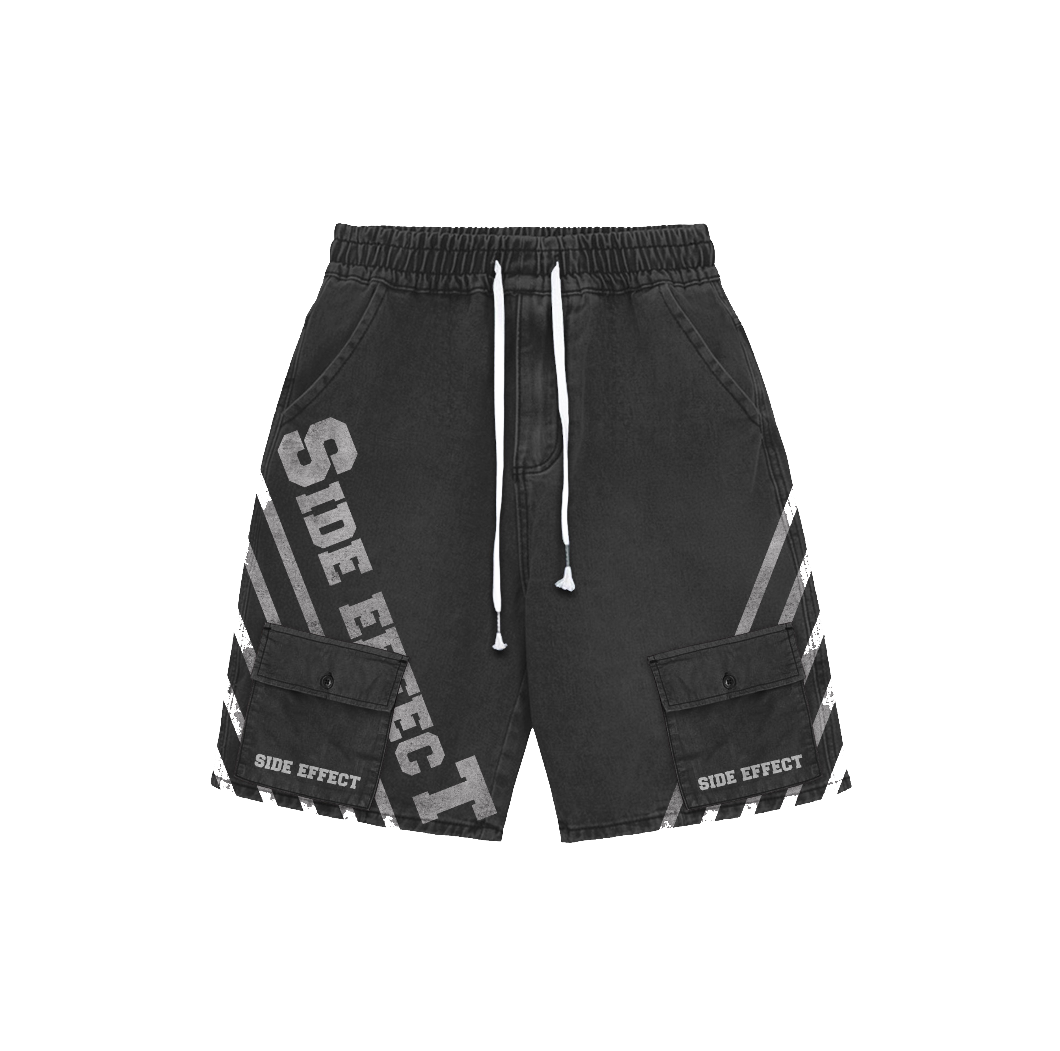 Heavyweigh washed short