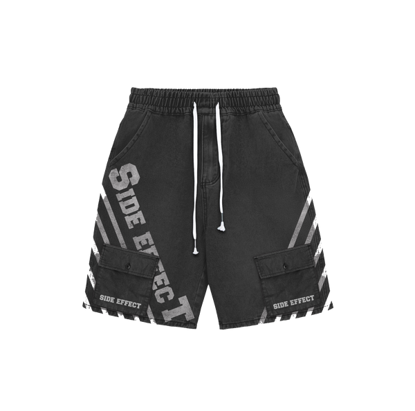 Heavyweigh washed short